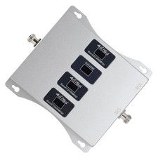 Quad-Band Mobile Phone Signal Amplifier 900/1800/2100/2600MHz PGYE