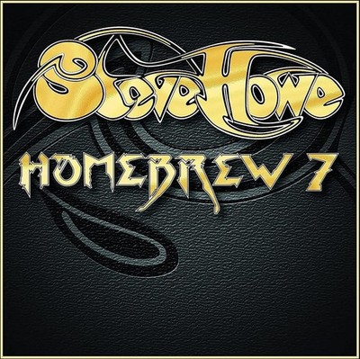 Audio Cd - Steve Howe - Homebrew 7  - Howesound -D- Neu