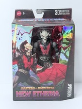Masters Of The Universe Masterverse New Etheria Hordak Action Figure Mattel