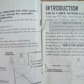 Sega Dreamcast Game Lot 5 Games