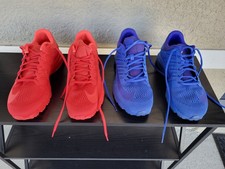 Nike Air Max 2015 Mens Basketball Shoes Red Blue Lot Size 9.5 USA