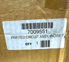 Printed Circuit Assembly Noise Filter PCB 10A 250V P/N 7009551