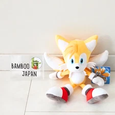 Sonic the Hedgehog Tails Plush ALL STAR COLLECTION STH02 Sanei Boeki IN STOCK