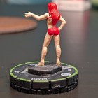 Custom Summer Fun Variant DC Heroclix Joker's Wild Looker 037b Prime Vixyclix — photo 3