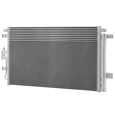 AC Condenser w/ Bracket For 2014-2016 Peterbilt 567 579 587 Z9206001