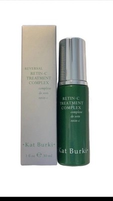 Kat Burki Reversal Retin-C Treatment Complex, Full Size, Retail: $144.50