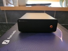 Fosi Audio BOX X5 Phono Preamp for Turntable, Mini Preamplifier Home Audio