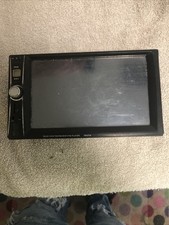 Blue Tooth double-DIN 7-inch touchscreen car ...