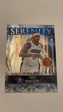 Topps Chrome 2025-26 Serenity Insert Paolo Banchero SY-5 Orlando Magic NBA