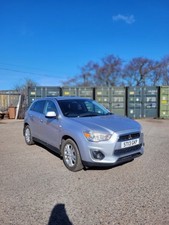 Mitsubish ASX DI-D 4WORK 1.8 Diesel 2013 For Sale