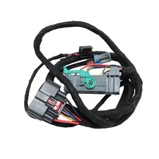 16-pin Jump Seat To Full Center Console Conversion Harness Fit For Chevrolet Sil