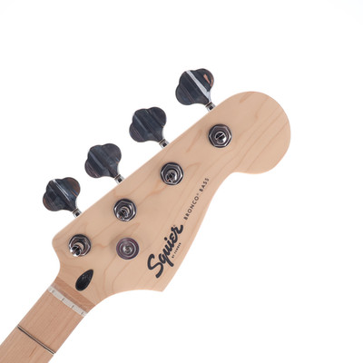 Squier Bronco Bass Neck Sonic Series Maple Fretboard w/Tuners 30'' Scale