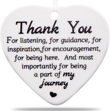 Thank You Gifts for Women, Teachers, Volunteers, Nurses, Coworkers, Employees, F