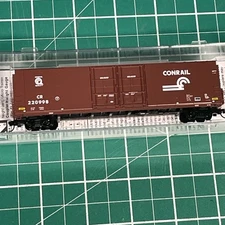New! N-Scale MT 102-00-320 60’ Boxcar Conrail  $32.95