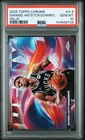 2025 Topps Chrome Helix Giannis Antetokounmpo CASE HIT PSA 10
