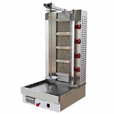 12000W Gyrosgrill D&ouml;nergrill Kebabgrill  Erdgas oder Propangas DE STOCK