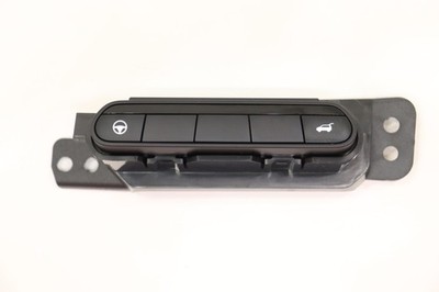2022 - 2025 INFINITI QX60 DASH LEFT CONTROL SWITCH UNIT OEM 681676SA0A