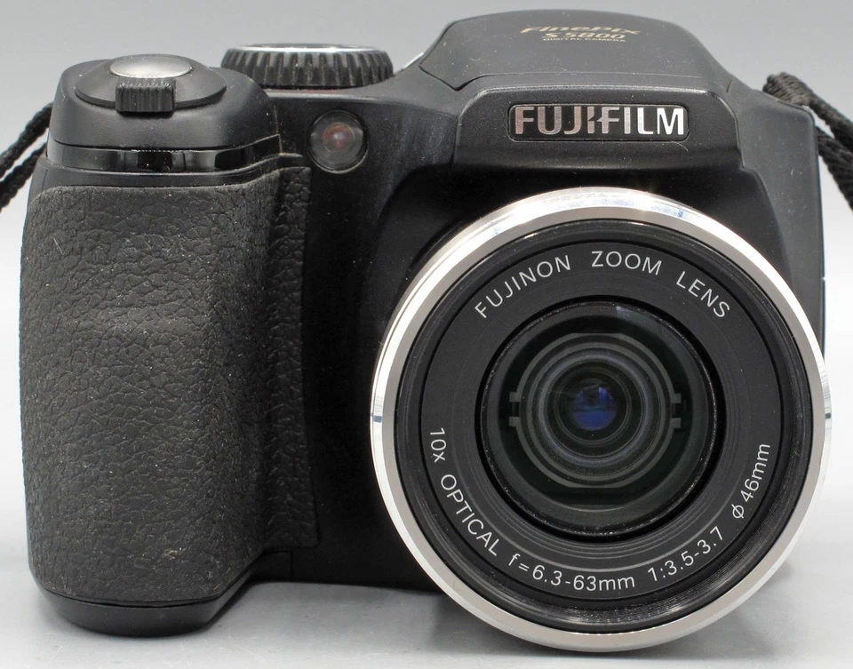 Fujifilm FinePix S5800, Foto 2 von 5
