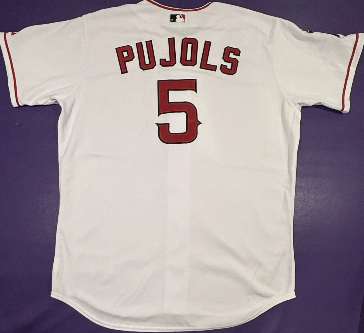 Albert Pujols Los Angeles Angels MLB Jerseys for sale | eBay