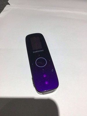 Samsung YP-U4 MP3 Player. Blinkende 3 Lichter. Can t getimt To Come On.
