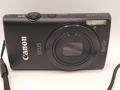 Canon Ixus 230 HS Digitalkamera 8x Optical Zoom