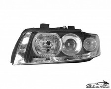 Scheinwerfer Halogen H7/H7 Links für Audi A4 B6 8E2 Avant 8E5 00-04