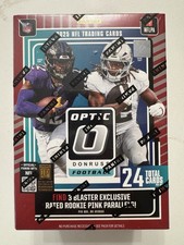 Upper Deck Artifacts 2021 Golf Hobby Box (32 Cards) for sale