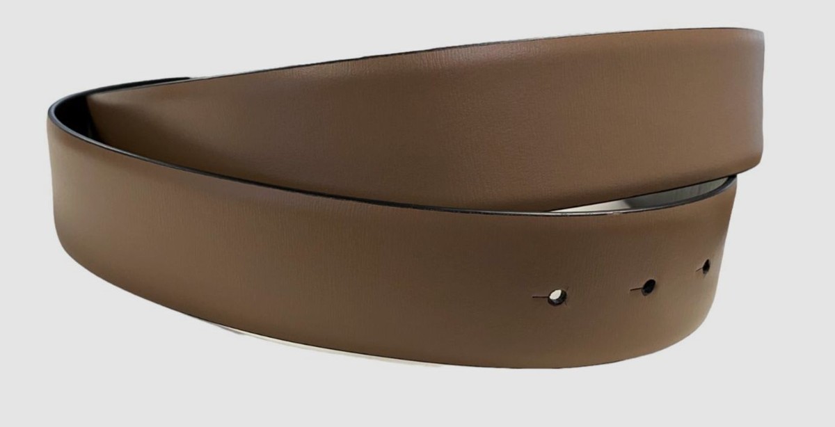 ベルト VALENTINO GARAVANI Brown Leather Belt Valentino Garavani Women's Brown Reversible Leather Belt