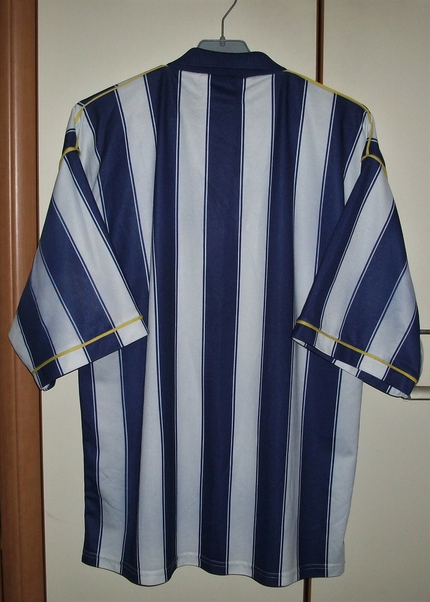 Maillot West Bromwich Albion Domicile 1994/1995 Pelada Taille L - Football Vintage