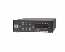 LDG Electronics AT-200PROII - Antenna Tuner, Automatic, Desktop, 250 watts