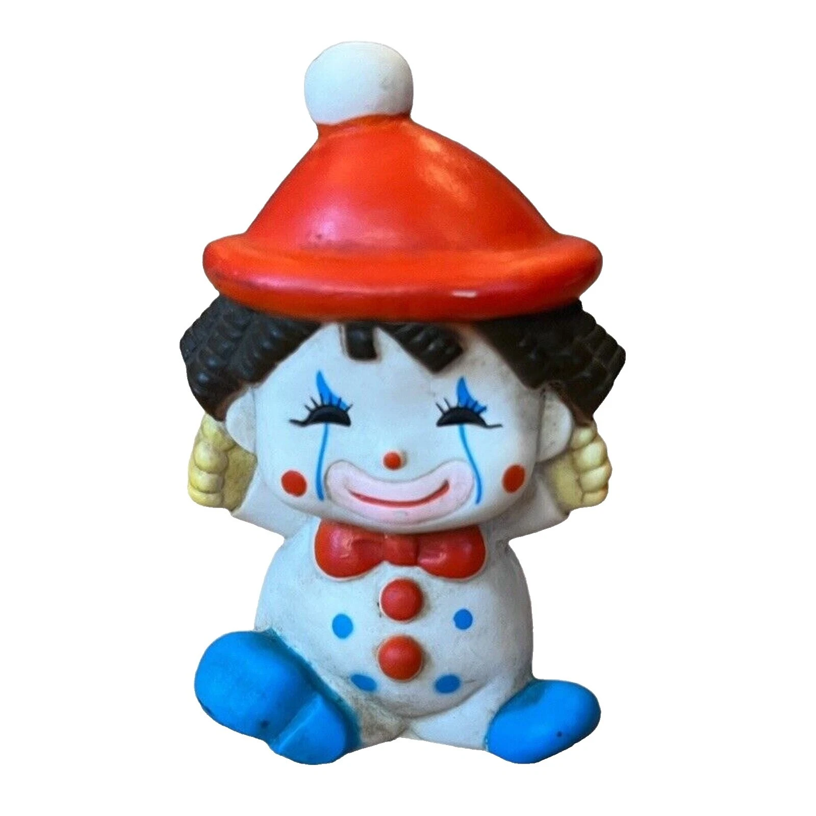 Разноцветные развивающие детские игрушки Clowns & Circus