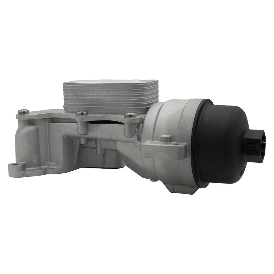 Carcasa de filtro de aceite de motor Mini Cooper Countryman 2010-2015 1,6 L L4 Foto 2 de 4