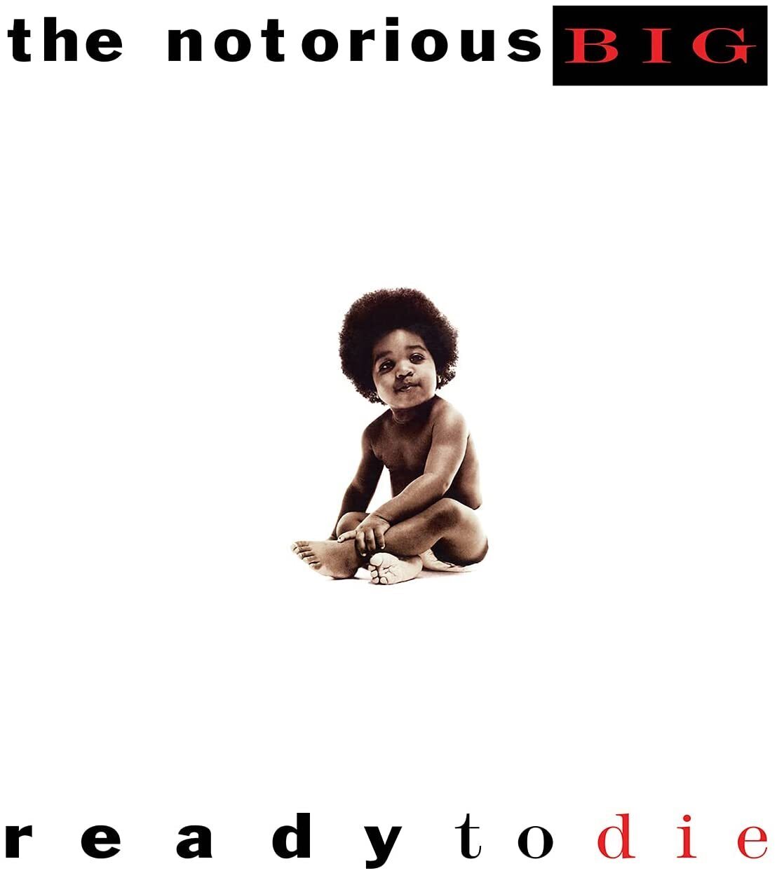 The Notorious B.I.G. Ready to Die (Vinyl LP) 12" Album