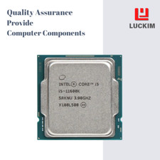 Intel Core i5-11600K CPU - Socket LGA 1200 6 Cores 12 Threads 3.9GHz 12MB L3 Cac