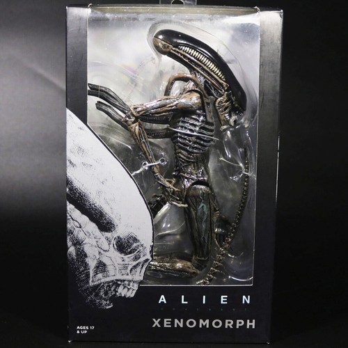 Figura de acción Alien Covenant Xenomorph 7" 1:12 Aliens Collection nueva 2017 - Imagen 1 de 6
