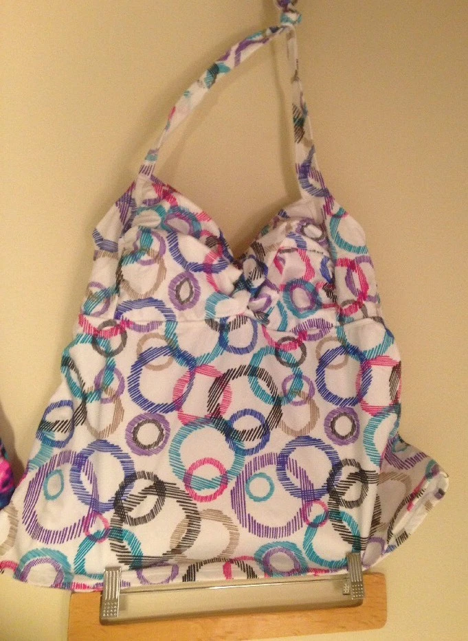 Traje de baño Catalina 2X Foto 3 de 4