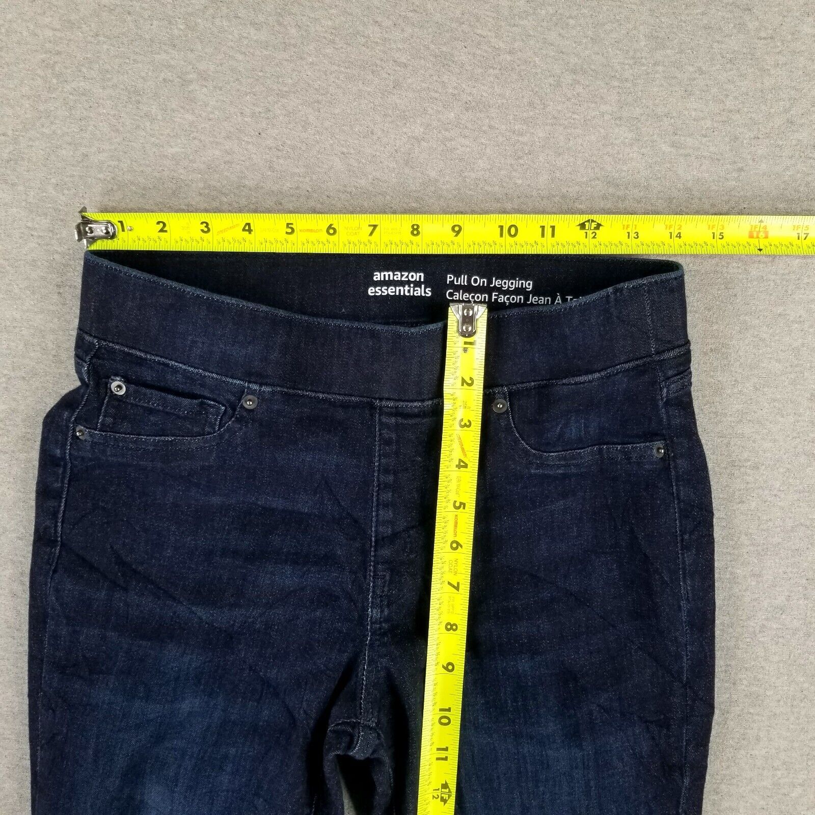 Amazon Essentials Size 6 Pull On Jegging Stretch … - image 6