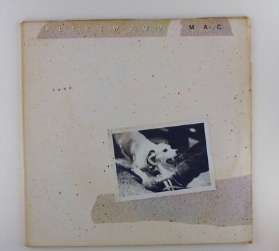 2X LP 12'' Vinyl Fleetwood Mac   Tusk BB1249 B01