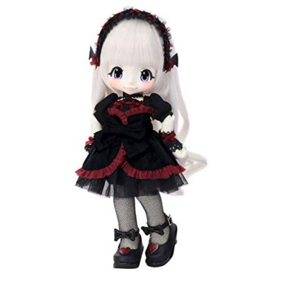 AZONE KIKIPOP! URAHARA MY HEART Akuma-chan Fashion Doll w/ Tracking NEW