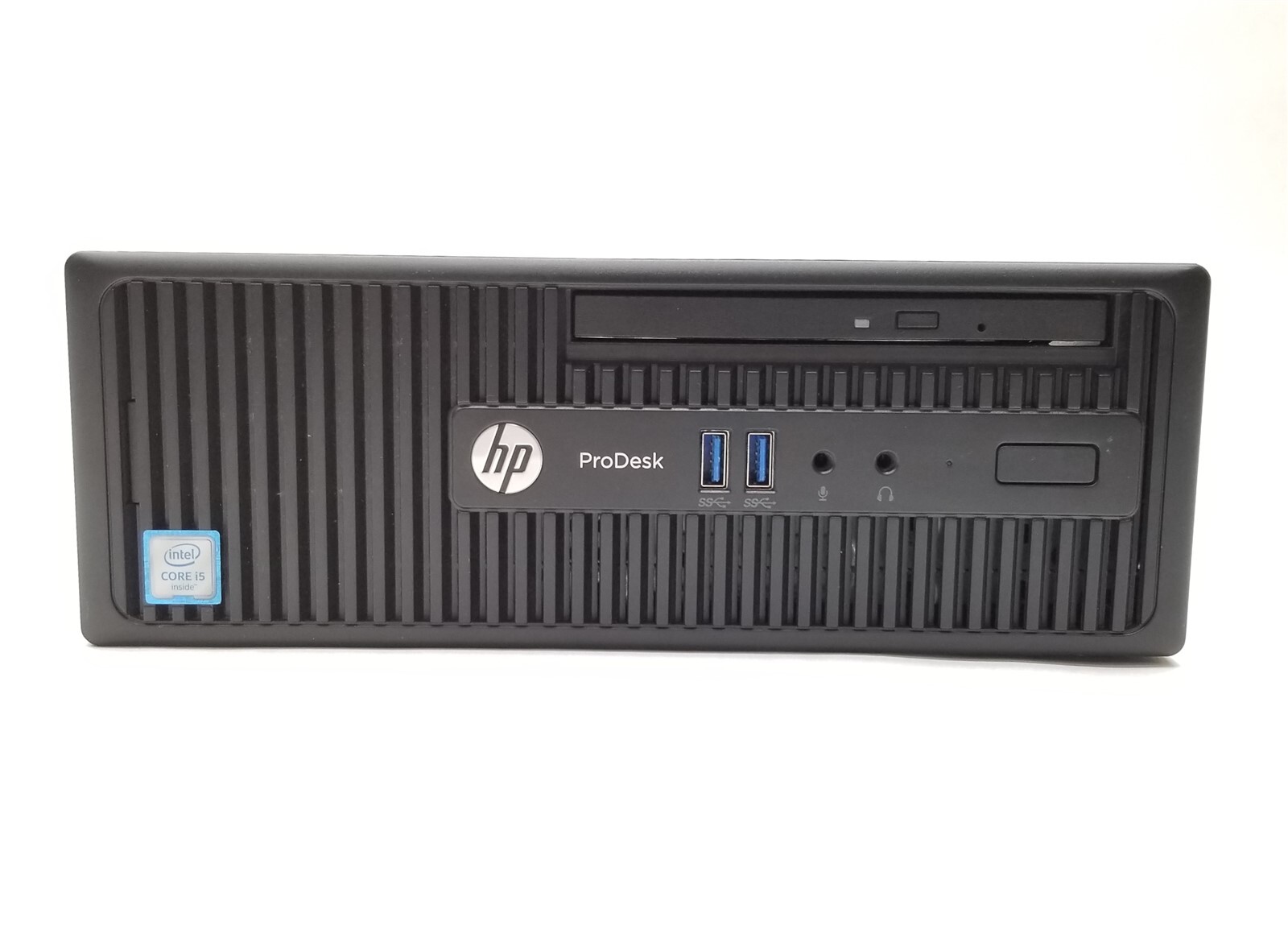 DT: HP ProDesk 400 G3 DM 第6世代 Core i5 6500T/メモリ8GB/HDD 無