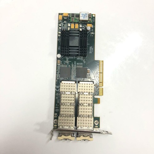 Silicom PE10G2I-SR Dual Port 10GBe PCI-E Ethernet Server Adapter - 第 5/8 張圖片