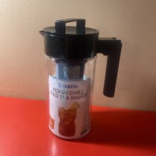 Takeya Flash Chill Iced Tea Maker 1 qt 940 ml...