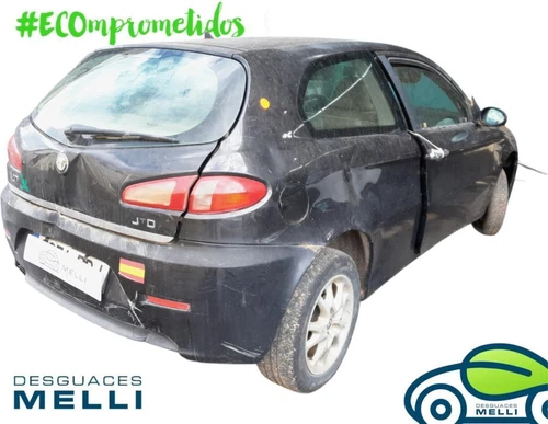 2596000640 Motor limpiaparabrisas trasero para ALFA ROMEO 147 (190) 2005 8962964 - Imagen 9 de 10
