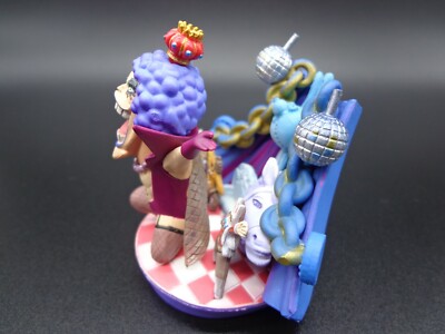 Fortune Harem!? in impel Down: Emporio Ivankov A Ver. - My Anime Shelf