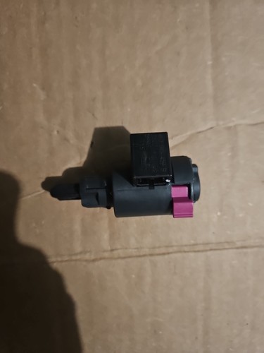 2014 Audi A4 4F0945459B Stop Light Brake Pedal Switch Black