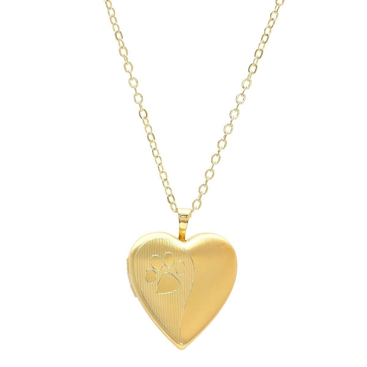 Pori Jewelry 925 Sterling Silver Necklace in Diamond Cut 18Inch