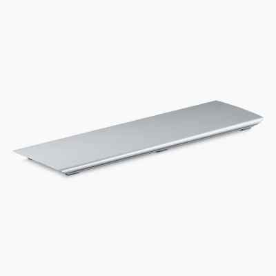 Kohler Bellwether Aluminum Drain Cover 34  In Bright Silver 9159-SH BX1