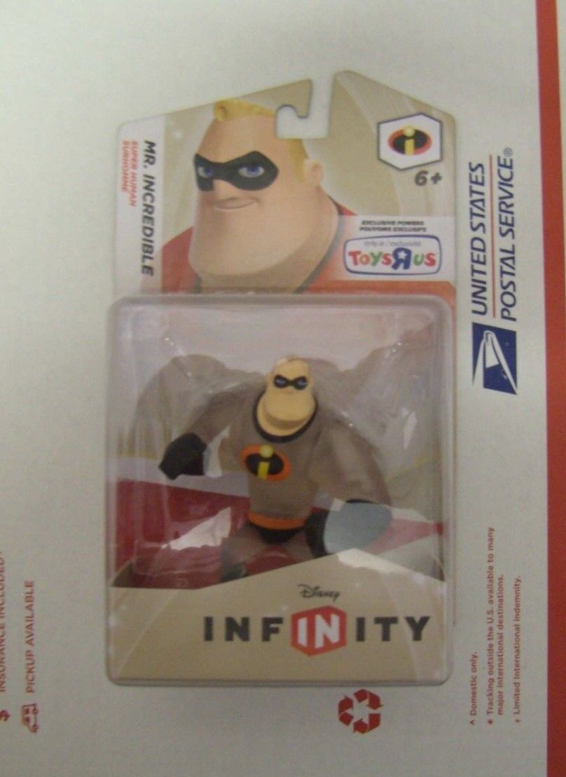 Personagens originais do jogo Disney Infinity Coleção Figura