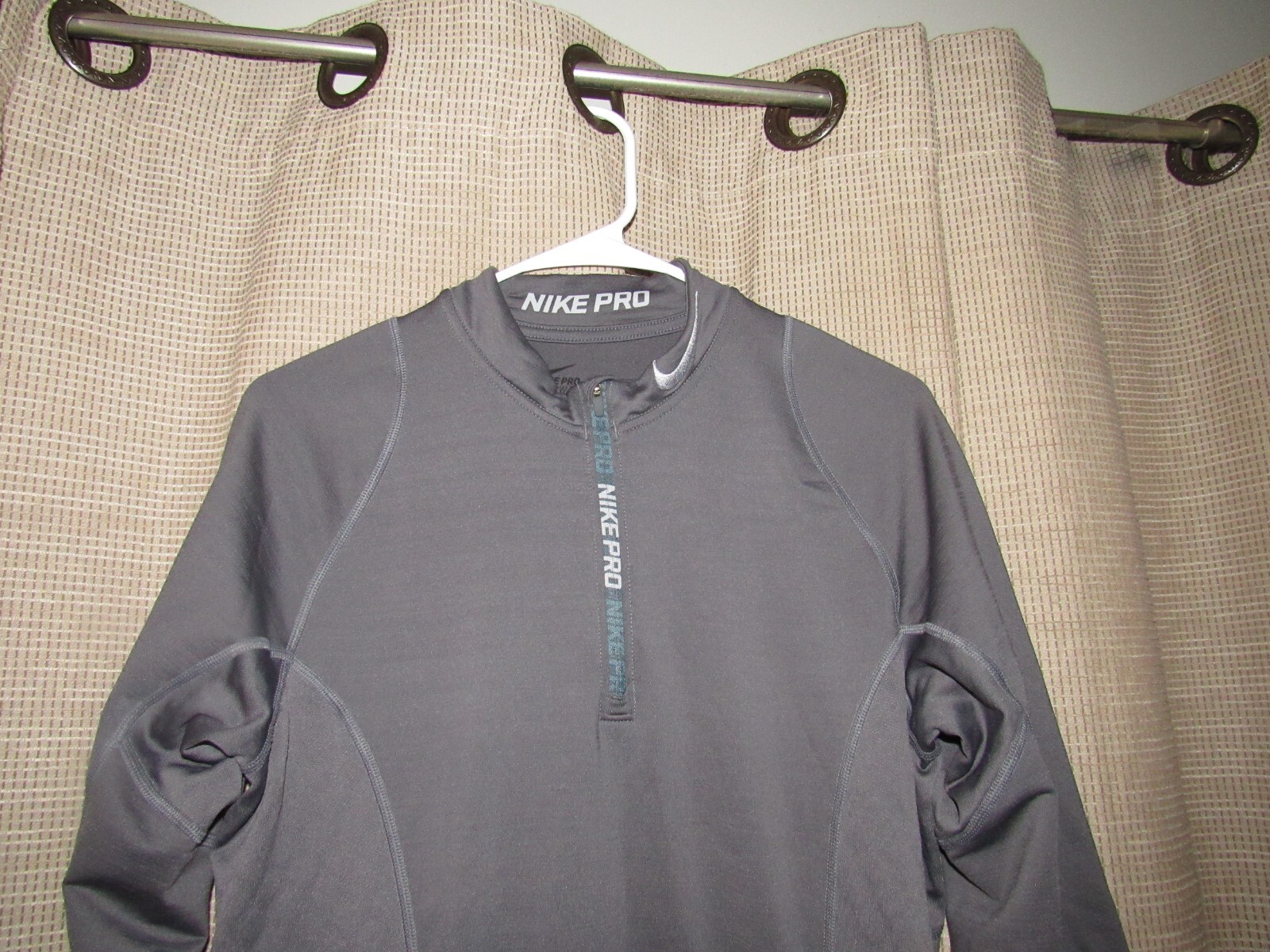 NIKE PRO Hyperwarm Fitted Mock 