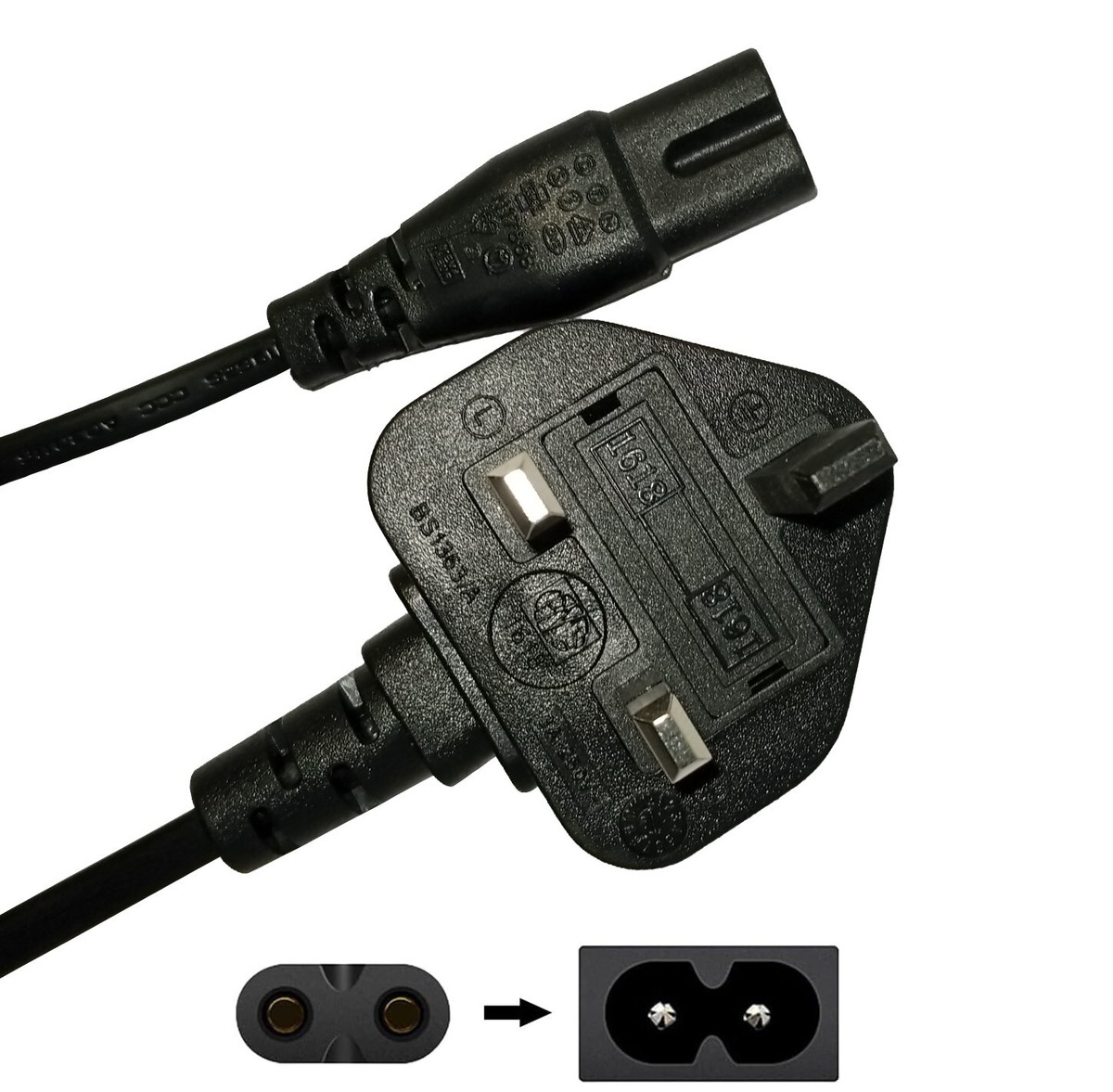 Xbox Alimentatore Cavo - Acquista Xbox Alimentatore Cavo Con Spedizione - Foto 2